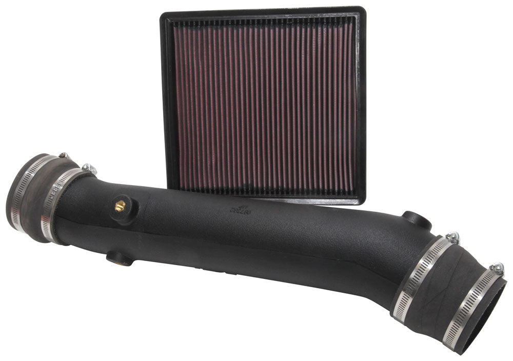 K&N 57-2604 Performance Air Intake System