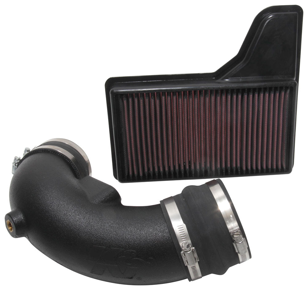 K&N 57-2605 Performance Air Intake System