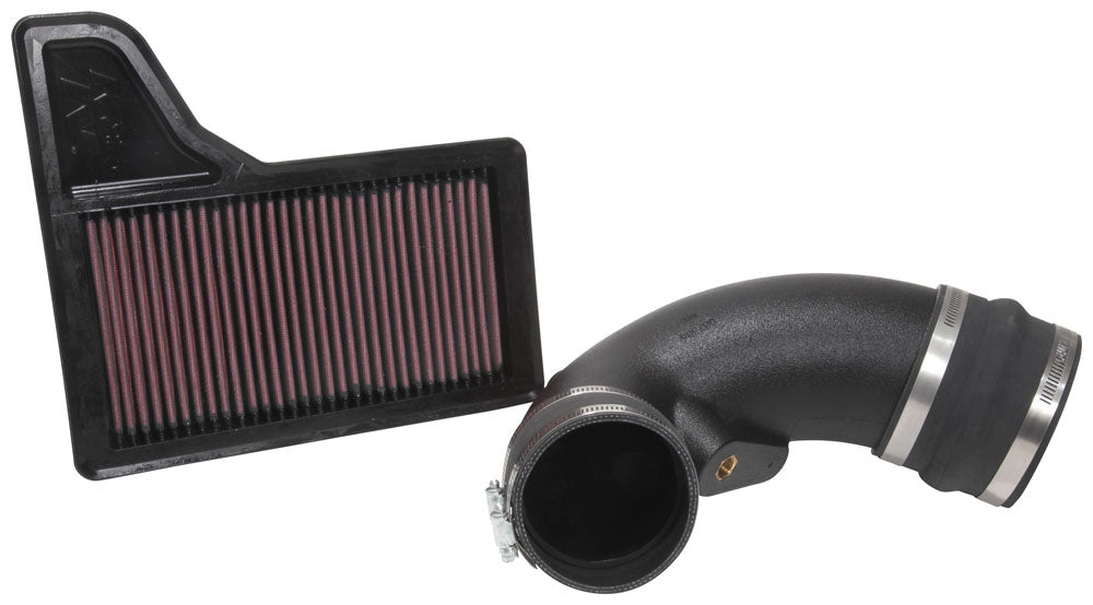 K&N 57-2605 Performance Air Intake System