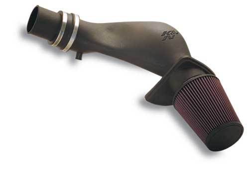 K&N 57-3010-1 Performance Air Intake System