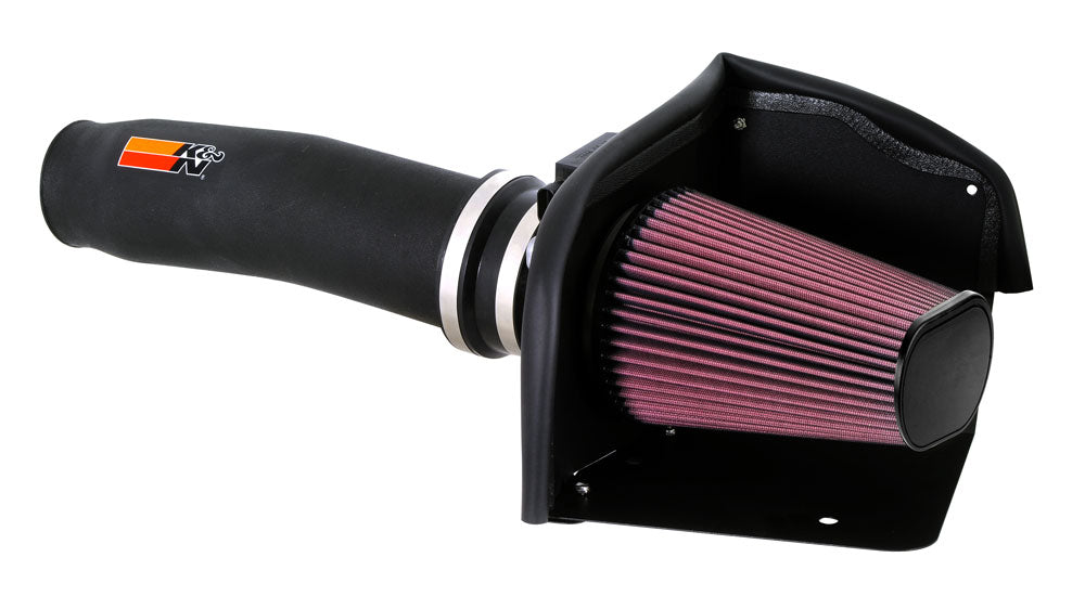 K&N 57-3011 Performance Air Intake System