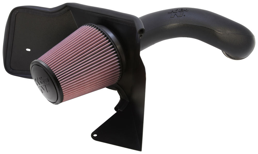 K&N 57-3021-1 Performance Air Intake System