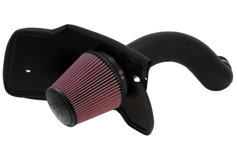 K&N 57-3023-1 Performance Air Intake System