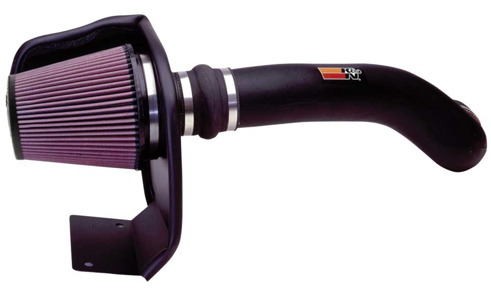 K&N 57-3031-1 Performance Air Intake System