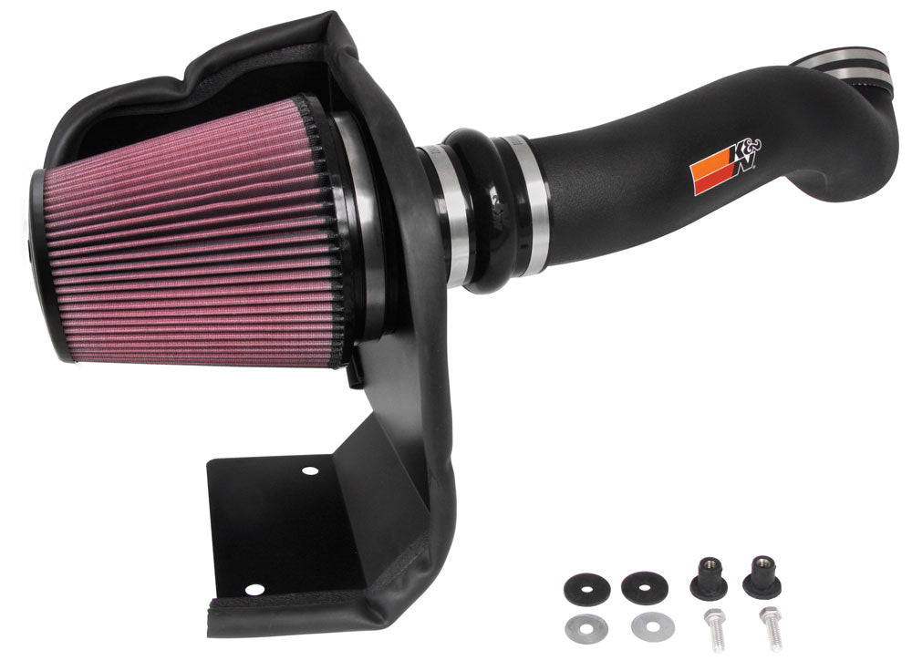 K&N 57-3033 Performance Air Intake System