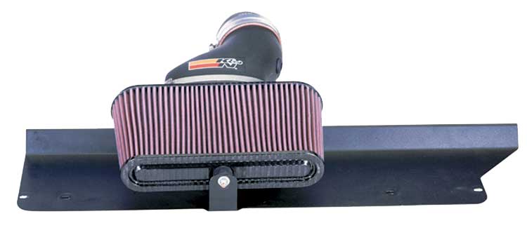 K&N 57-3041 Performance Air Intake System