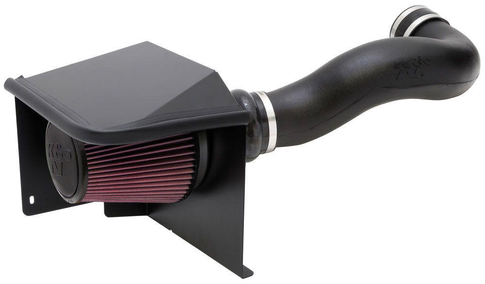 K&N 57-3058 Performance Air Intake System