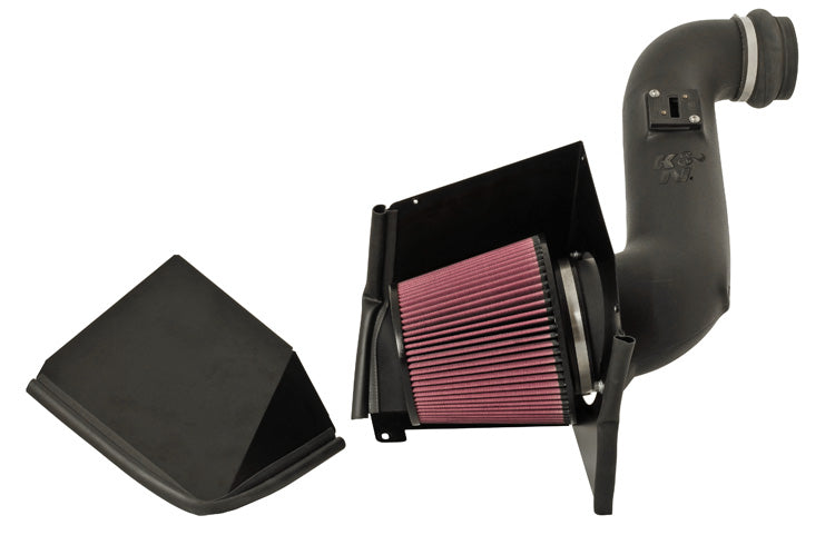 K&N 57-3066 Performance Air Intake System