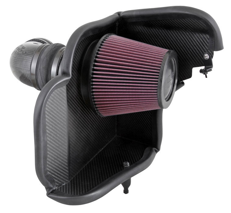 K&N 57-3079 Performance Air Intake System