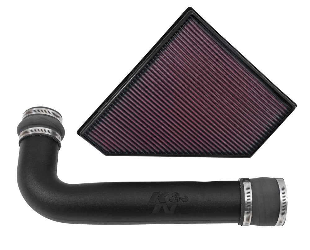 K&N 57-3083 Performance Air Intake System