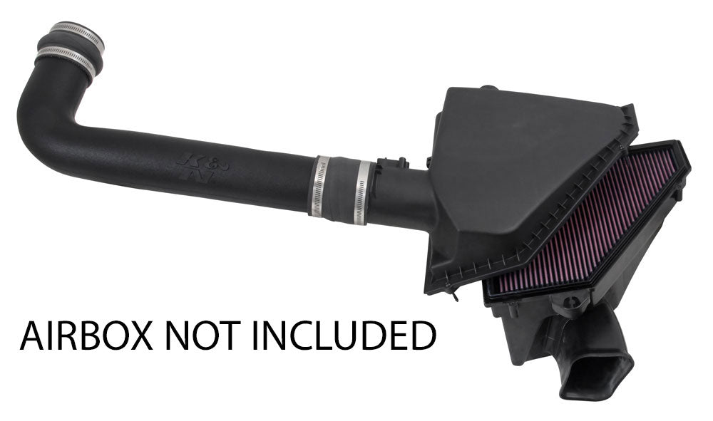 K&N 57-3083 Performance Air Intake System