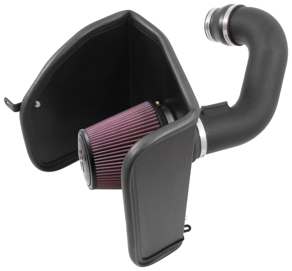 K&N 57-3088 Performance Air Intake System