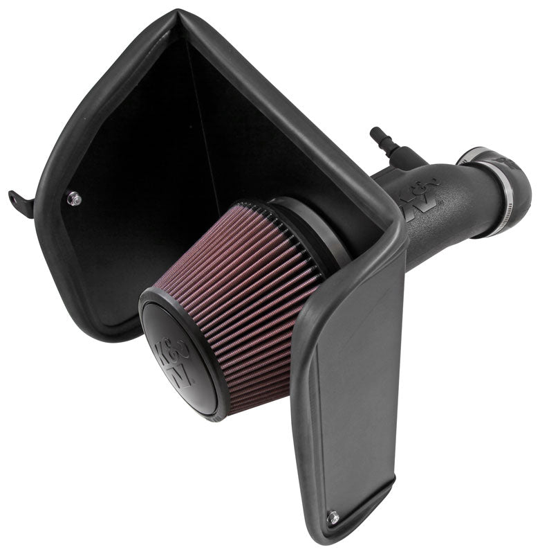 K&N 57-3089 Performance Air Intake System