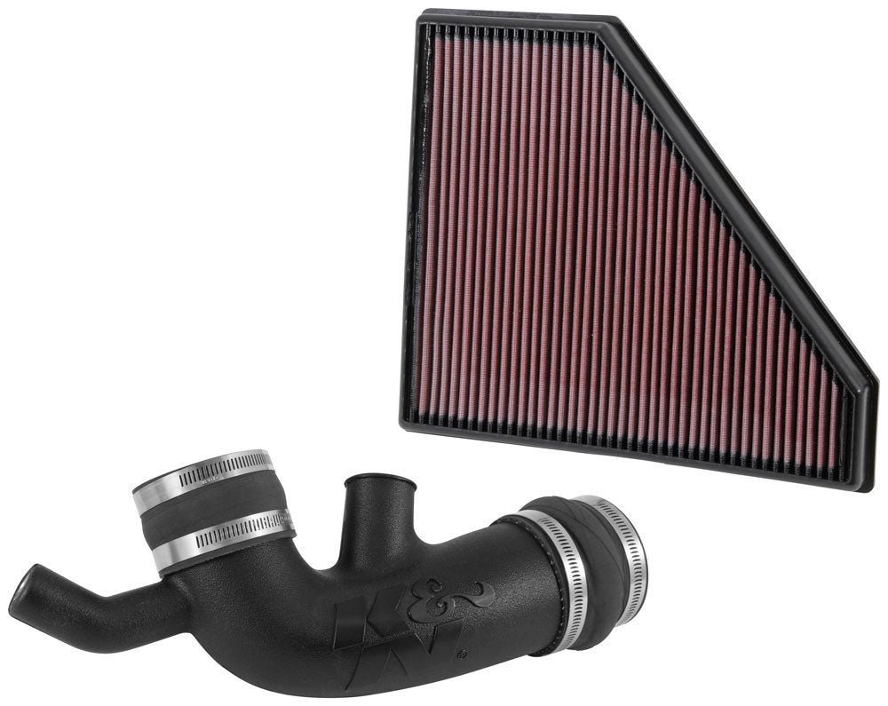 K&N 57-3094 Performance Air Intake System