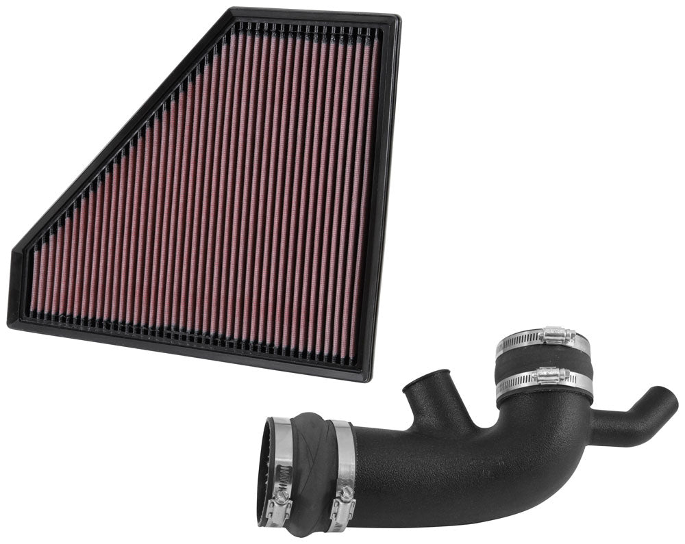 K&N 57-3094 Performance Air Intake System