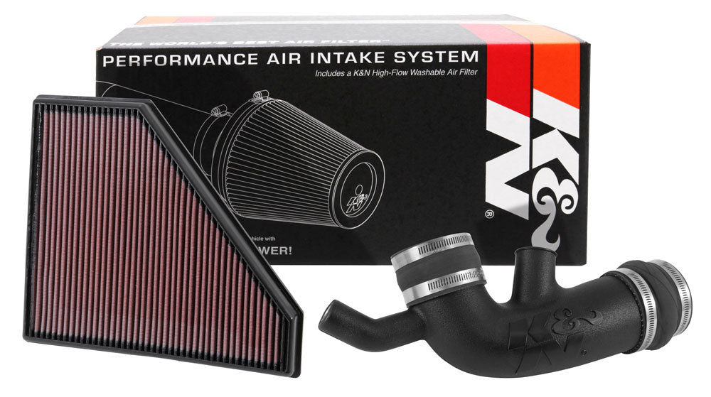 K&N 57-3094 Performance Air Intake System