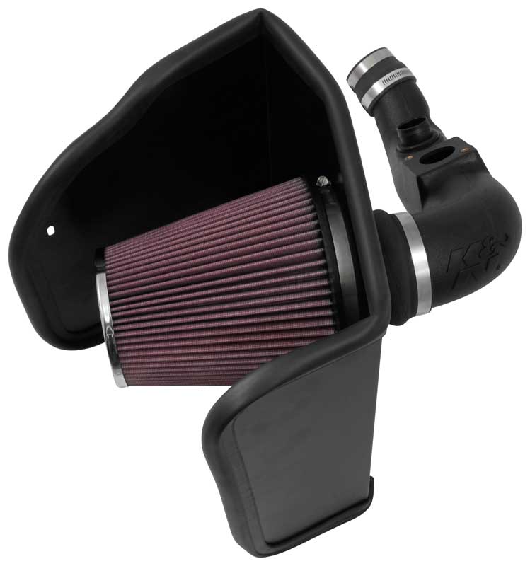 K&N 57-3095 Performance Air Intake System