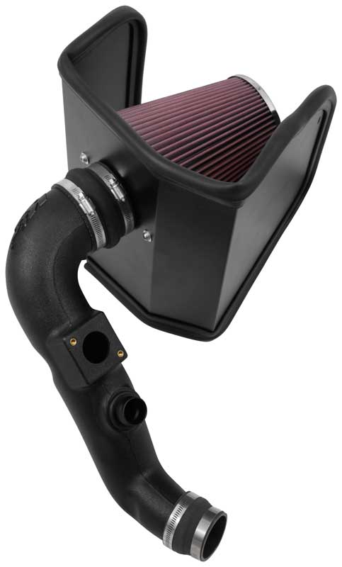 K&N 57-3095 Performance Air Intake System