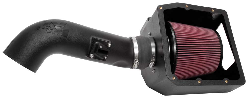 K&N 57-3101 Performance Air Intake System