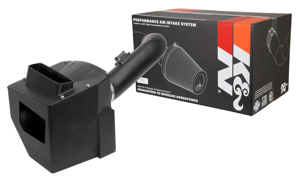 K&N 57-3101 Performance Air Intake System