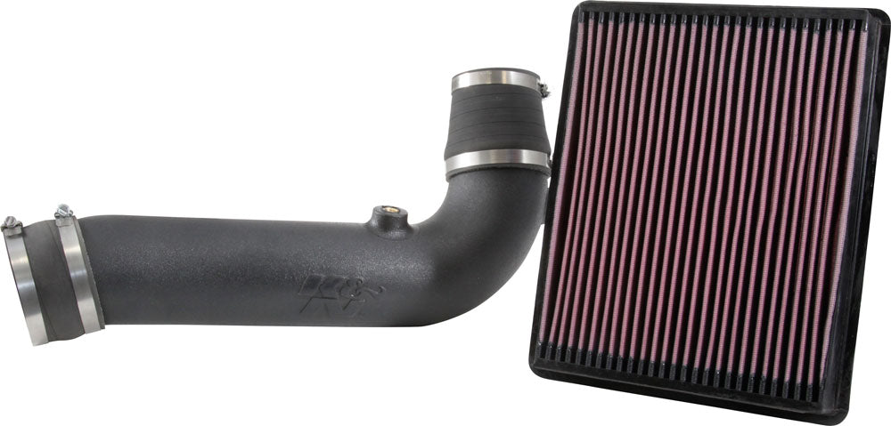 K&N 57-3103 Performance Air Intake System