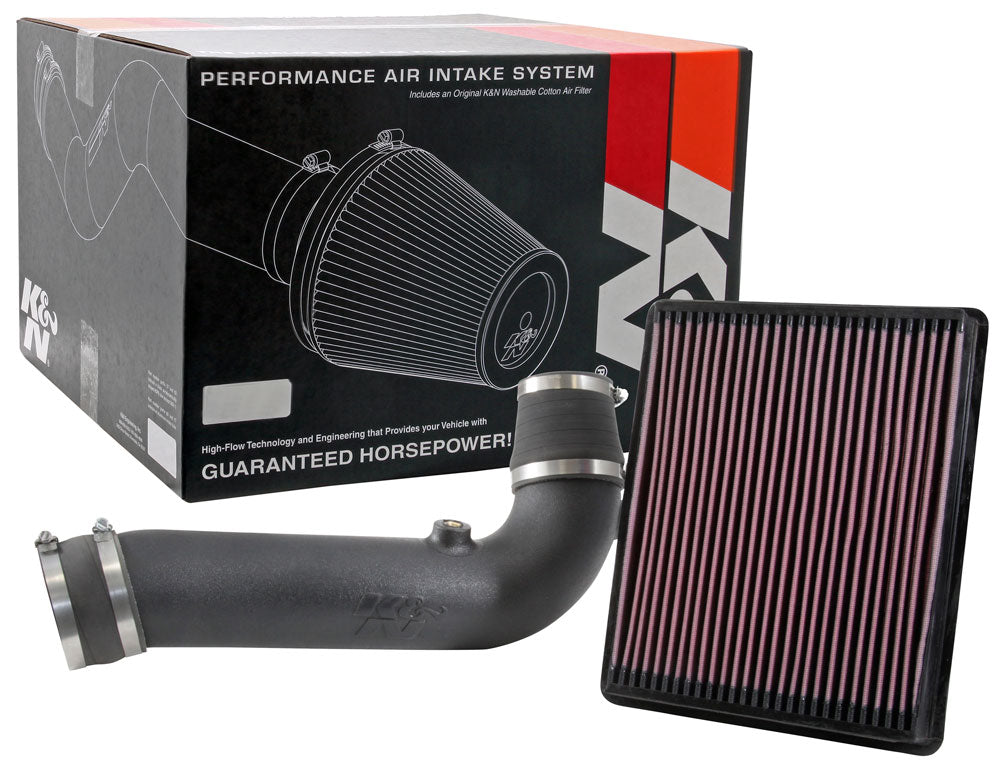 K&N 57-3103 Performance Air Intake System