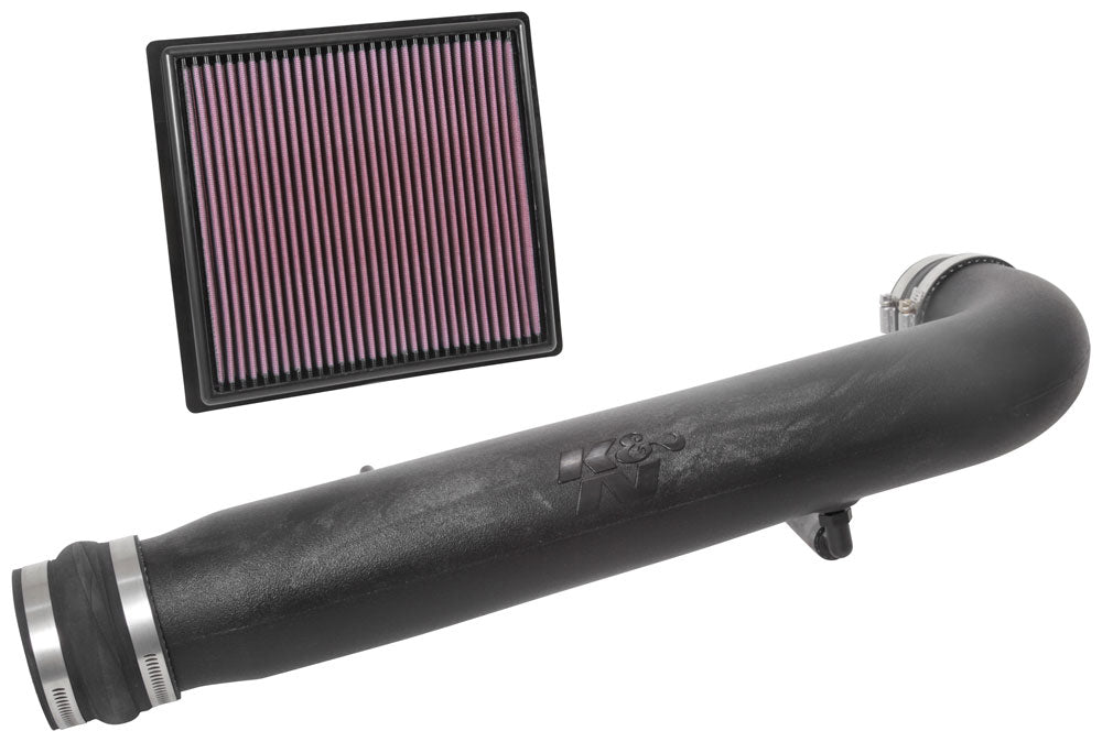 K&N 57-3104 Performance Air Intake System