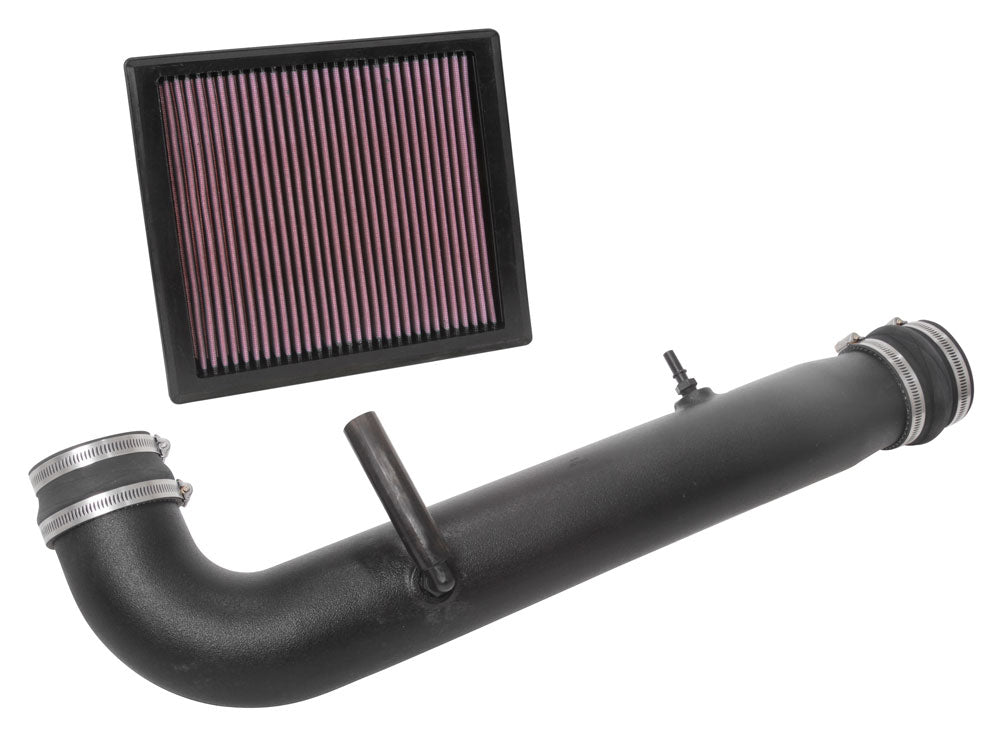 K&N 57-3104 Performance Air Intake System