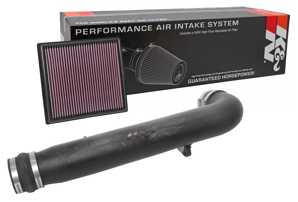 K&N 57-3104 Performance Air Intake System