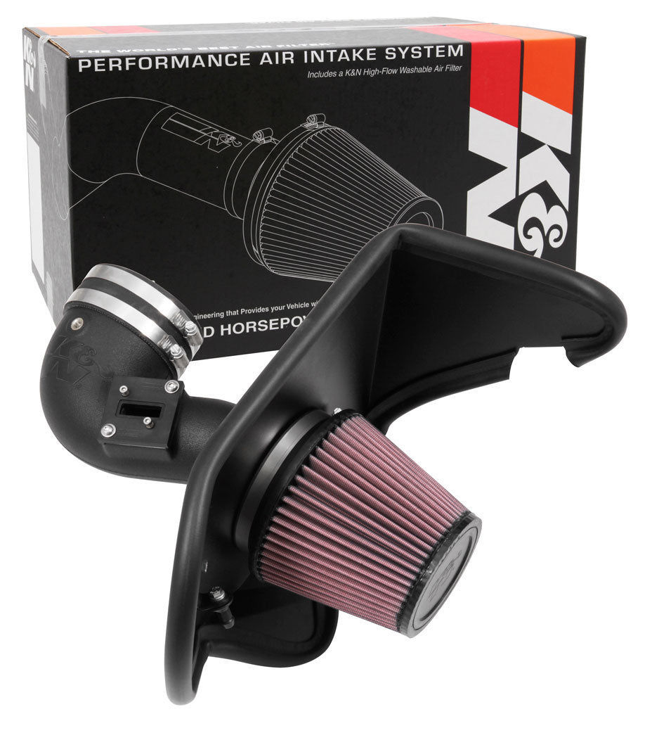 K&N 57-3105 Performance Air Intake System