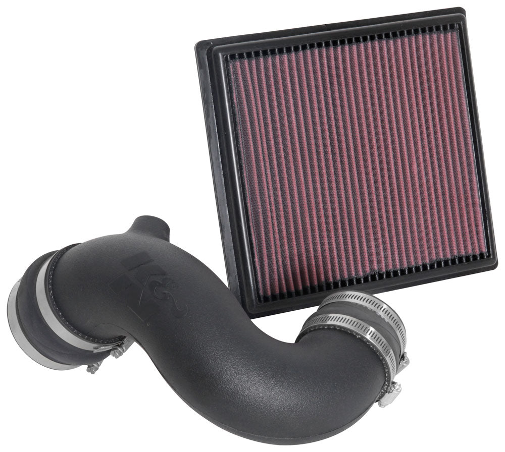 K&N 57-3107 Performance Air Intake System