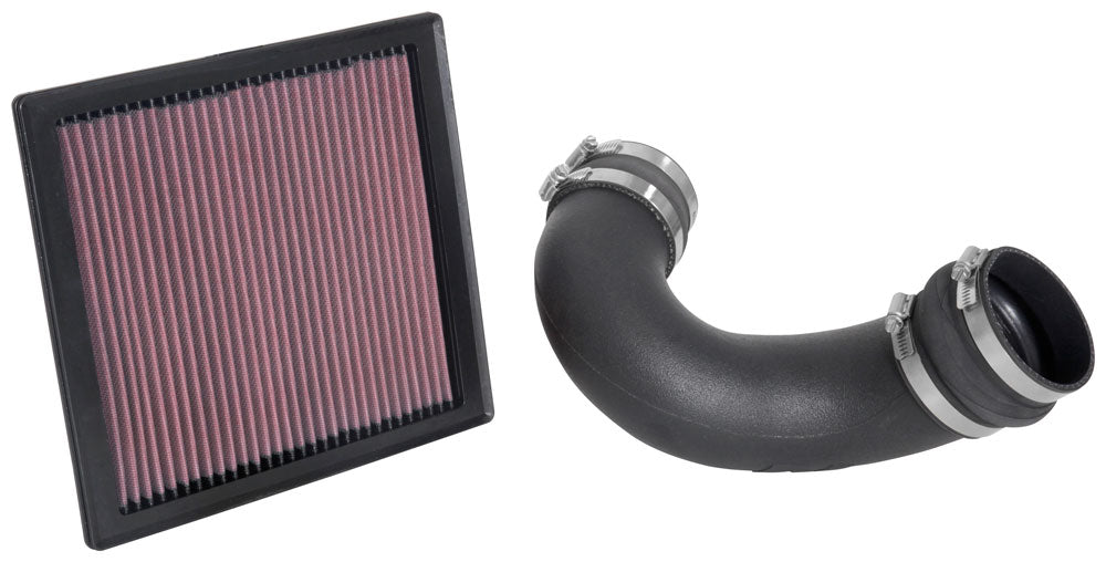 K&N 57-3107 Performance Air Intake System