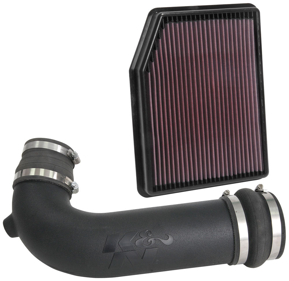 K&N 57-3116 Performance Air Intake System