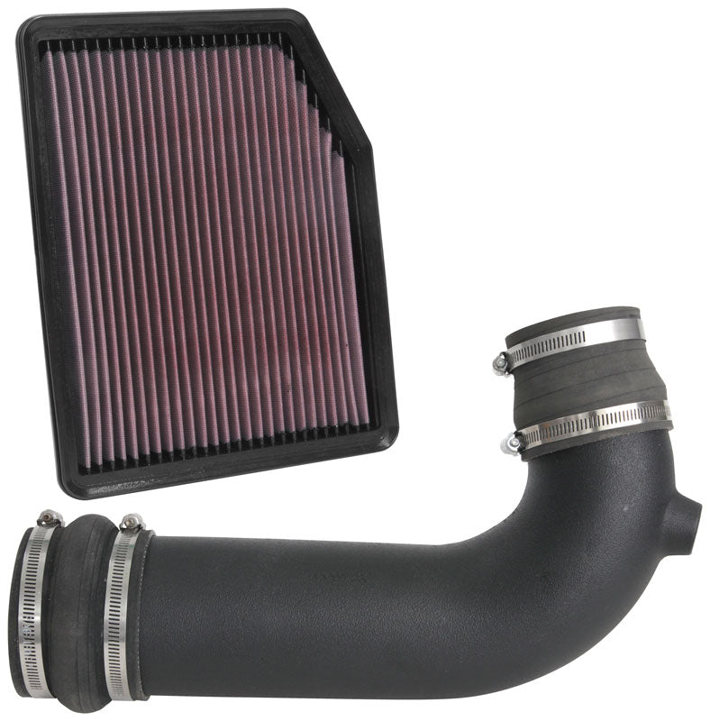 K&N 57-3116 Performance Air Intake System