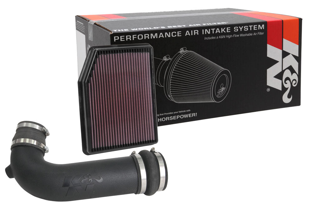 K&N 57-3116 Performance Air Intake System