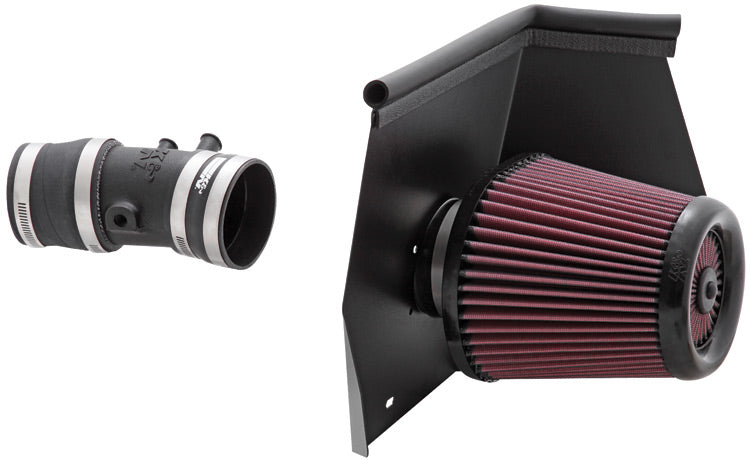 K&N 57-6005 Performance Air Intake System