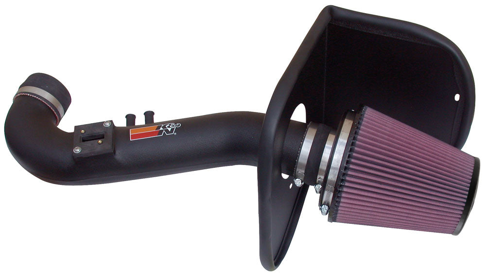 K&N 57-6012 Performance Air Intake System