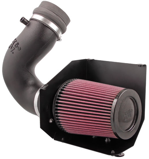 K&N 57-7001 Performance Air Intake System