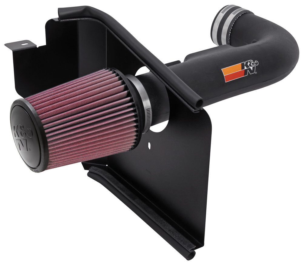 K&N 57-9011 Performance Air Intake System