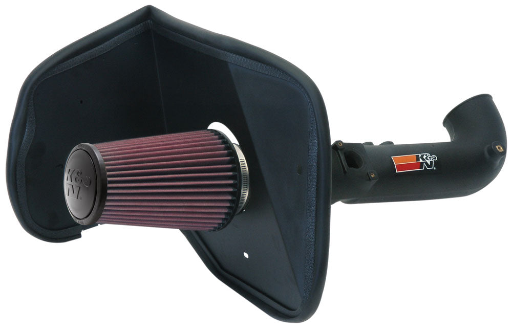 K&N 57-9014-1 Performance Air Intake System