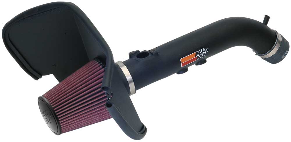 K&N 57-9015-1 Performance Air Intake System