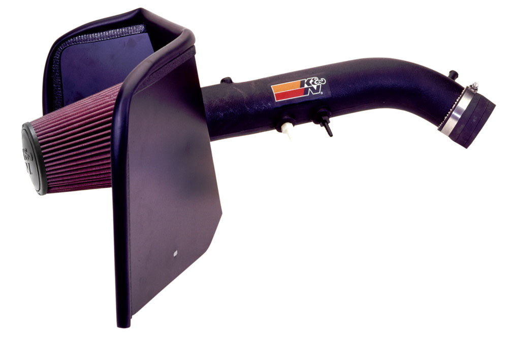 K&N 57-9019 Performance Air Intake System