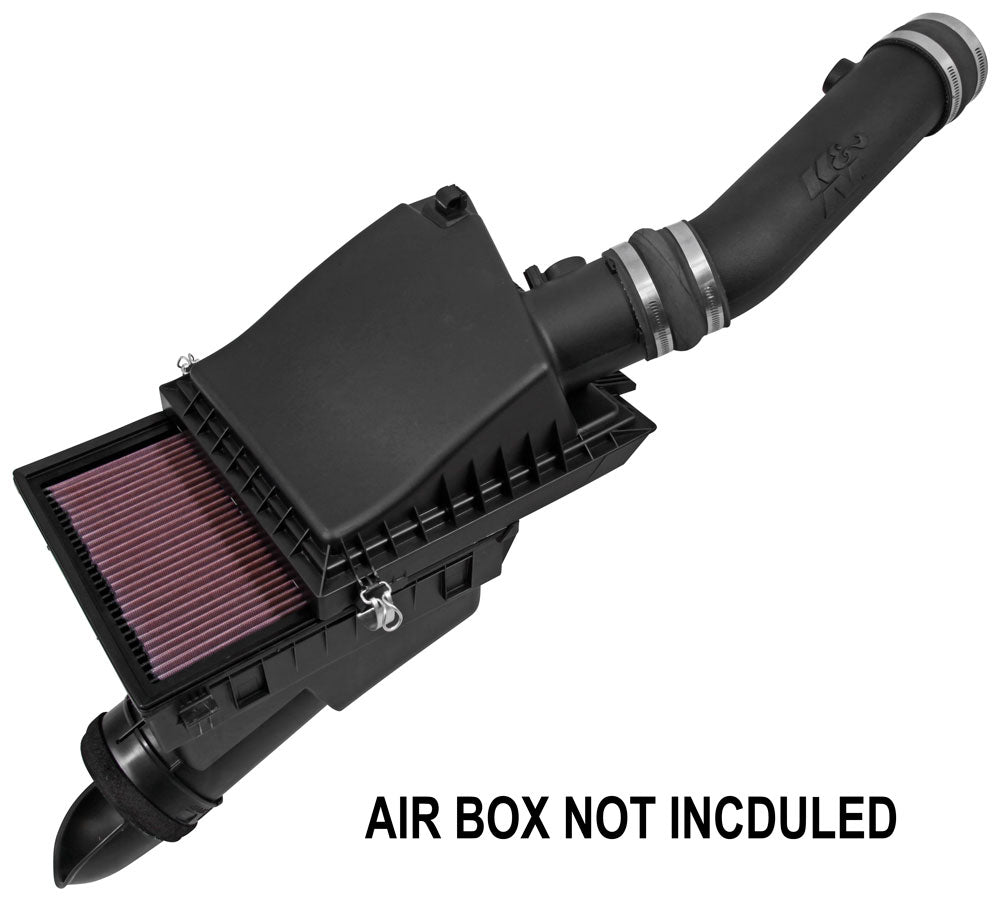 K&N 57-9039 Performance Air Intake System