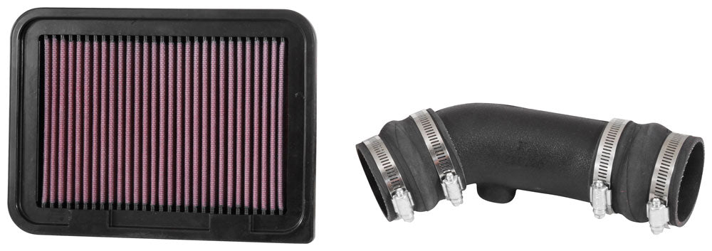 K&N 57-9041 Performance Air Intake System