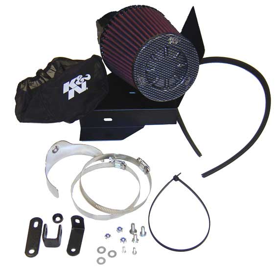 K&N 57I-2502 Performance Air Intake System