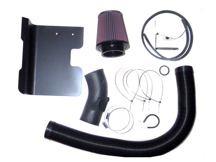 K&N 57I-9002 Performance Air Intake System