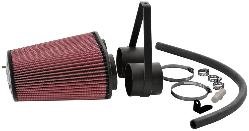 K&N 63-1014 Performance Air Intake System