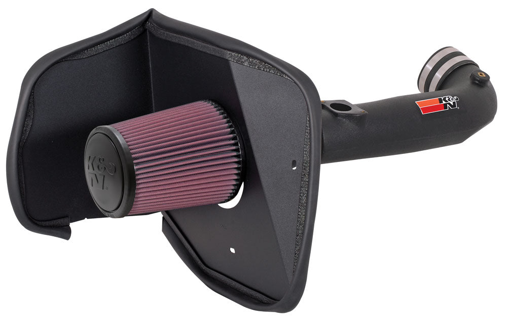 K&N 63-1058 Performance Air Intake System