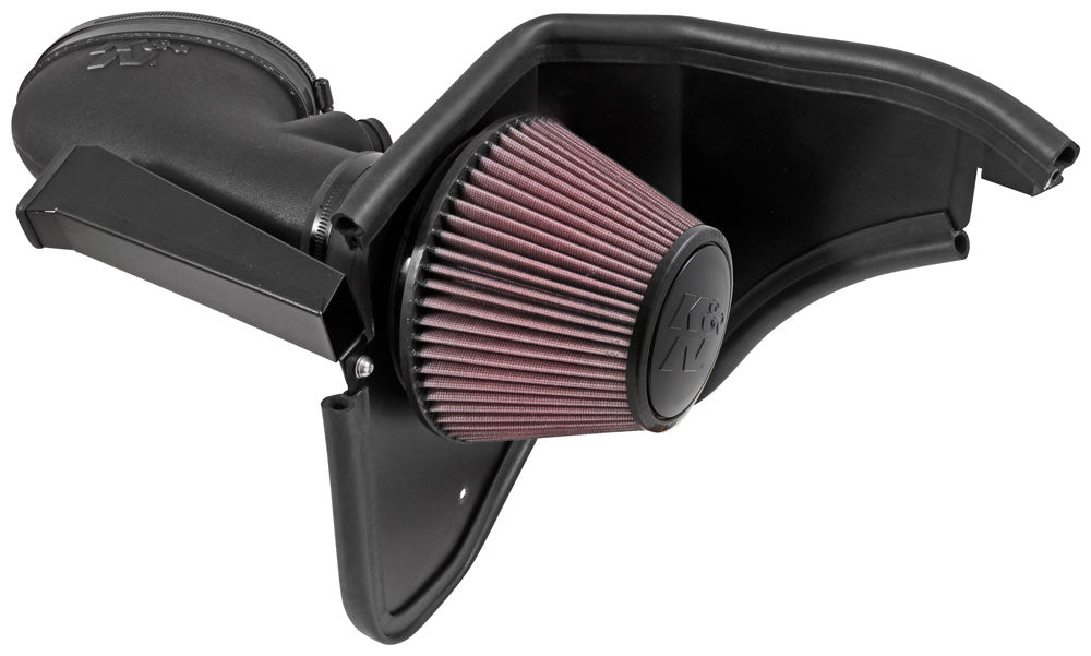 K&N 63-1116 Performance Air Intake System