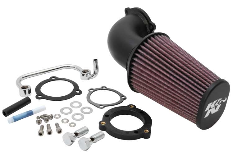 K&N 63-1126 Performance Air Intake System